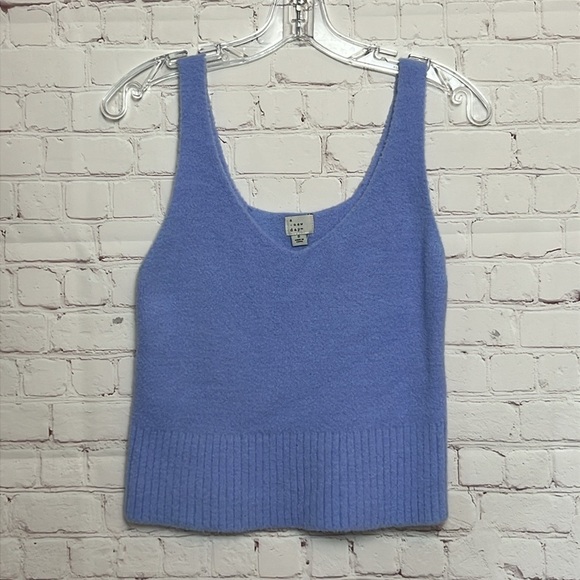 A New Day Fuzzy Sweater Twinset - Picture 8 of 16